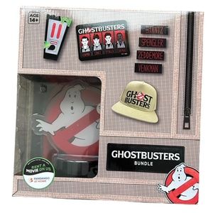 Culturefly Ghostbusters Bundle Box 2024